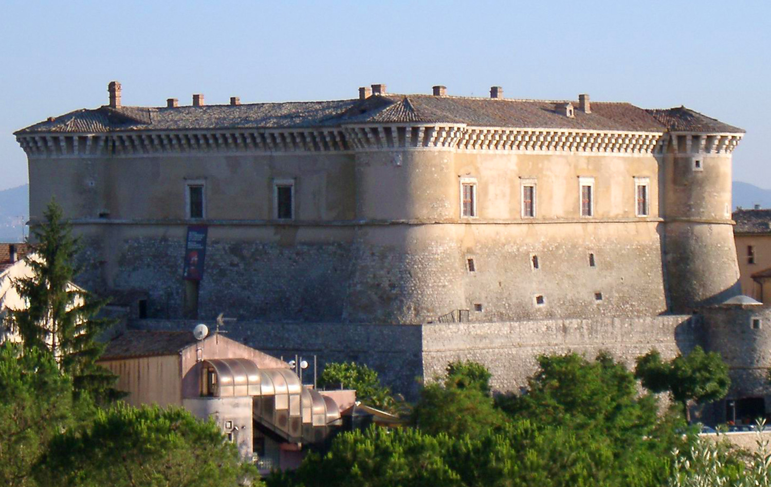 Castello di Alviano